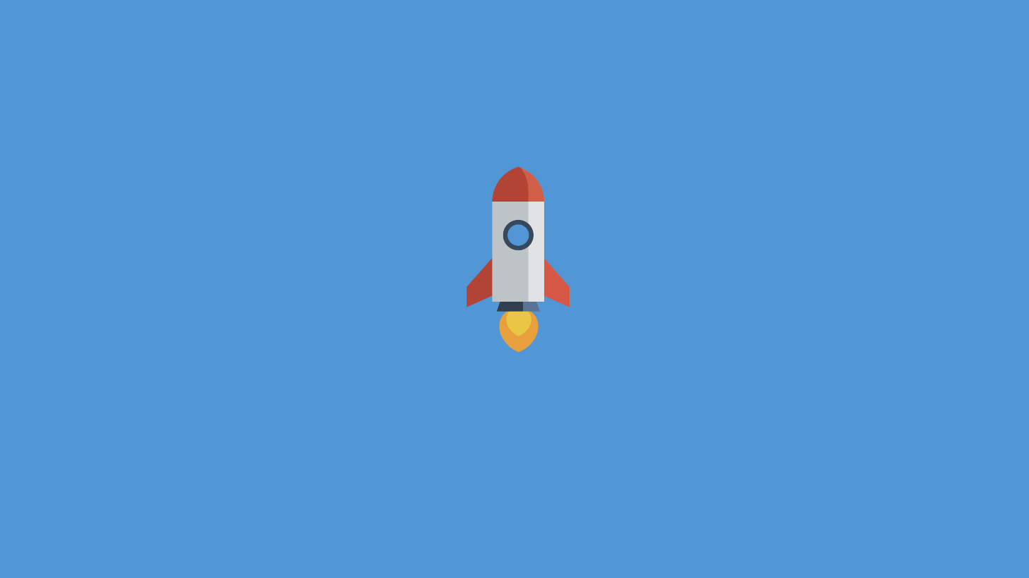 Rocket decay