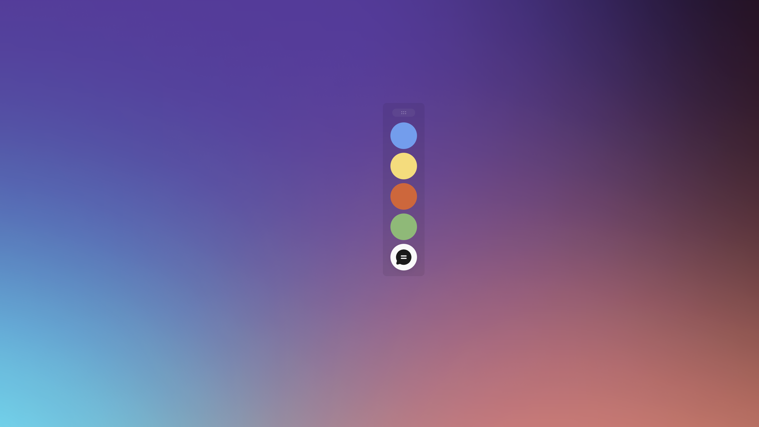Floating Button